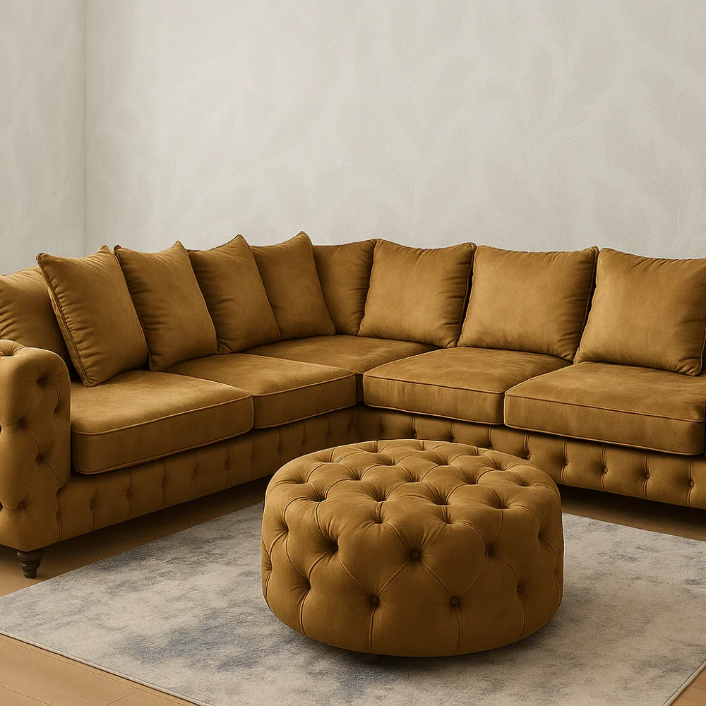 Ashton Chesterfield Sofa