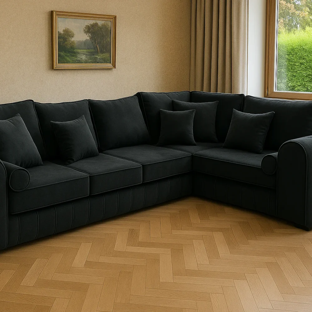 Lilly Sofa – Modern & Comfortable Sofa For Living Room