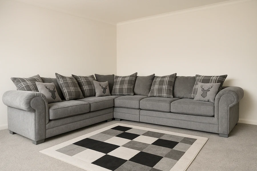 Olympia Sofa – Stylish & Comfortable Sofa For Modern Living Rooms