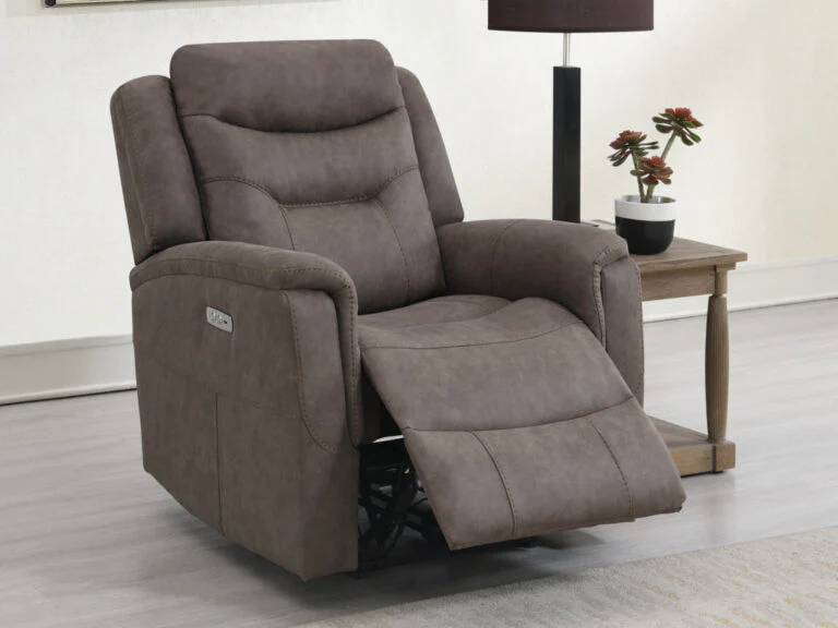 Halifax Electric Recliner Sofa