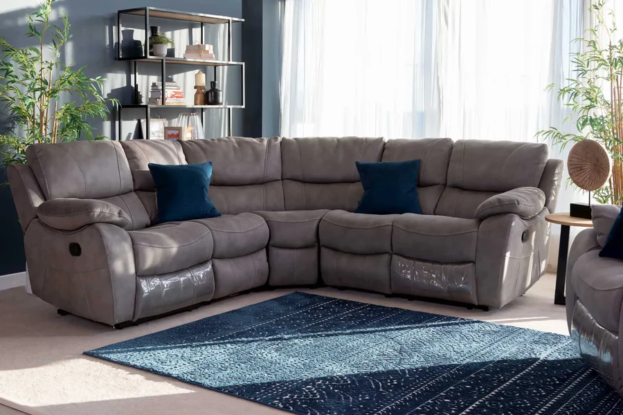 Hannah Corner Sofa | Comfortable & Stylish